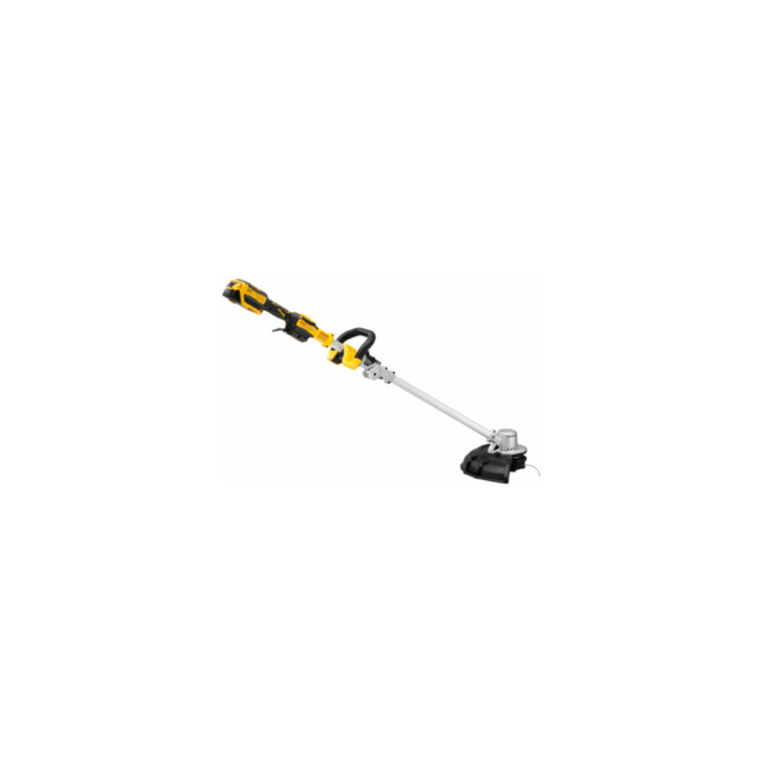 DEWALT Akku-Rasentrimmer, 18V, faltbar, Basisversion DCMST561N-XJ