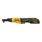 DEWALT Akku-Ratsche, 1/4-3/8Z, 12 V / 3 Ah-4