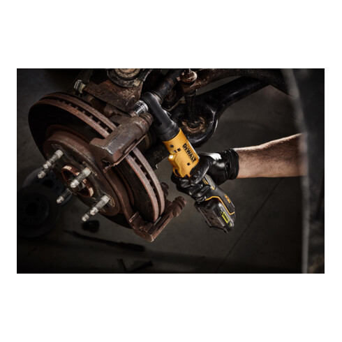 DEWALT Akku-Ratsche, 1/4-3/8Z, 12 V / 3 Ah