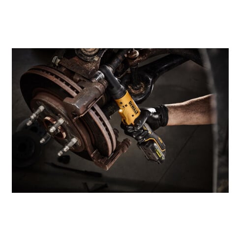 DEWALT Akku-Ratsche, 1/4-3/8Z, 12 V, Basisversion