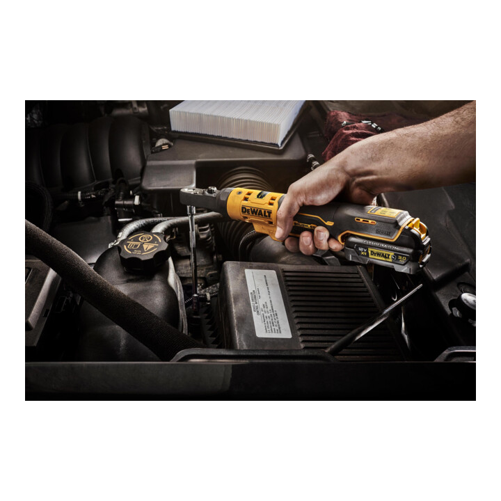 DEWALT Akku-Ratsche, 1/4-3/8Z, 12 V, Basisversion