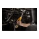 DEWALT Akku-Ratsche, 1/4-3/8Z, 12 V, Basisversion