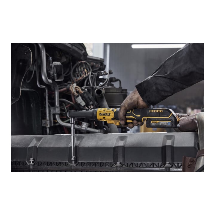 DEWALT Akku-Ratsche, 3/8-1/2Z, 18 V, Basisversion