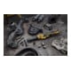 DEWALT Akku-Ratsche, 3/8-1/2Z, 18 V, Basisversion