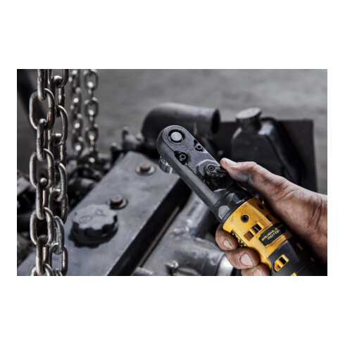 DEWALT Akku-Ratsche, 3/8-1/2Z, 18 V, Basisversion