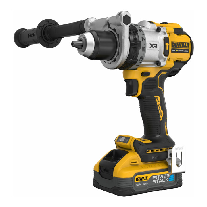 DEWALT Akku-Schlagbohrschrauber 18V / 5 Ah