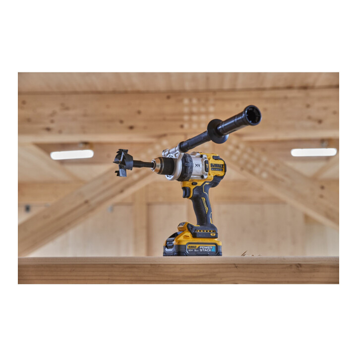 DEWALT Akku-Schlagbohrschrauber 18V / 5 Ah