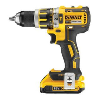 DEWALT Akku Schlagbohrschrauber BL 18 V 2 Ah DCD795D2