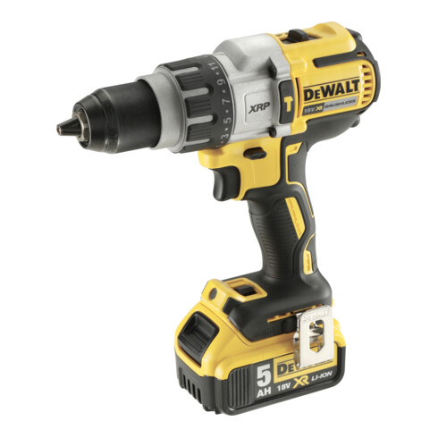 DEWALT Akku-Schlagbohrschrauber (BL) 18 V / 5 Ah DCD996P2-QW