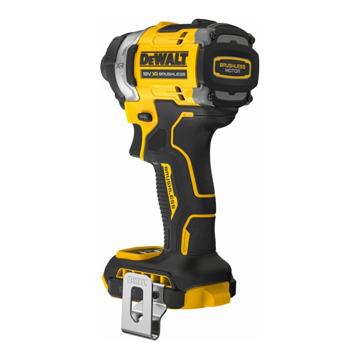 Set Dewalt Akku-Schlagschrauber (1/4), 18 Volt + DeWalt 18,0V / 5,0 Ah Ersatz-Akku