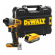 Dewalt Akku-Schlagschrauber 1/4", max. 192 Nm inkl. Powerstack Akku (18 V/1,7 Ah)-1