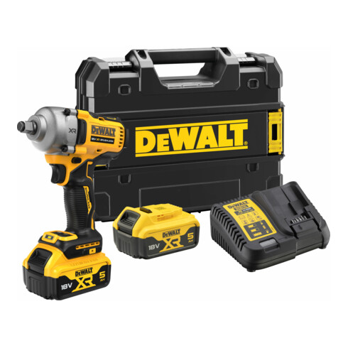 Dewalt Akku-Schlagschrauber 18 V, 1/2" 