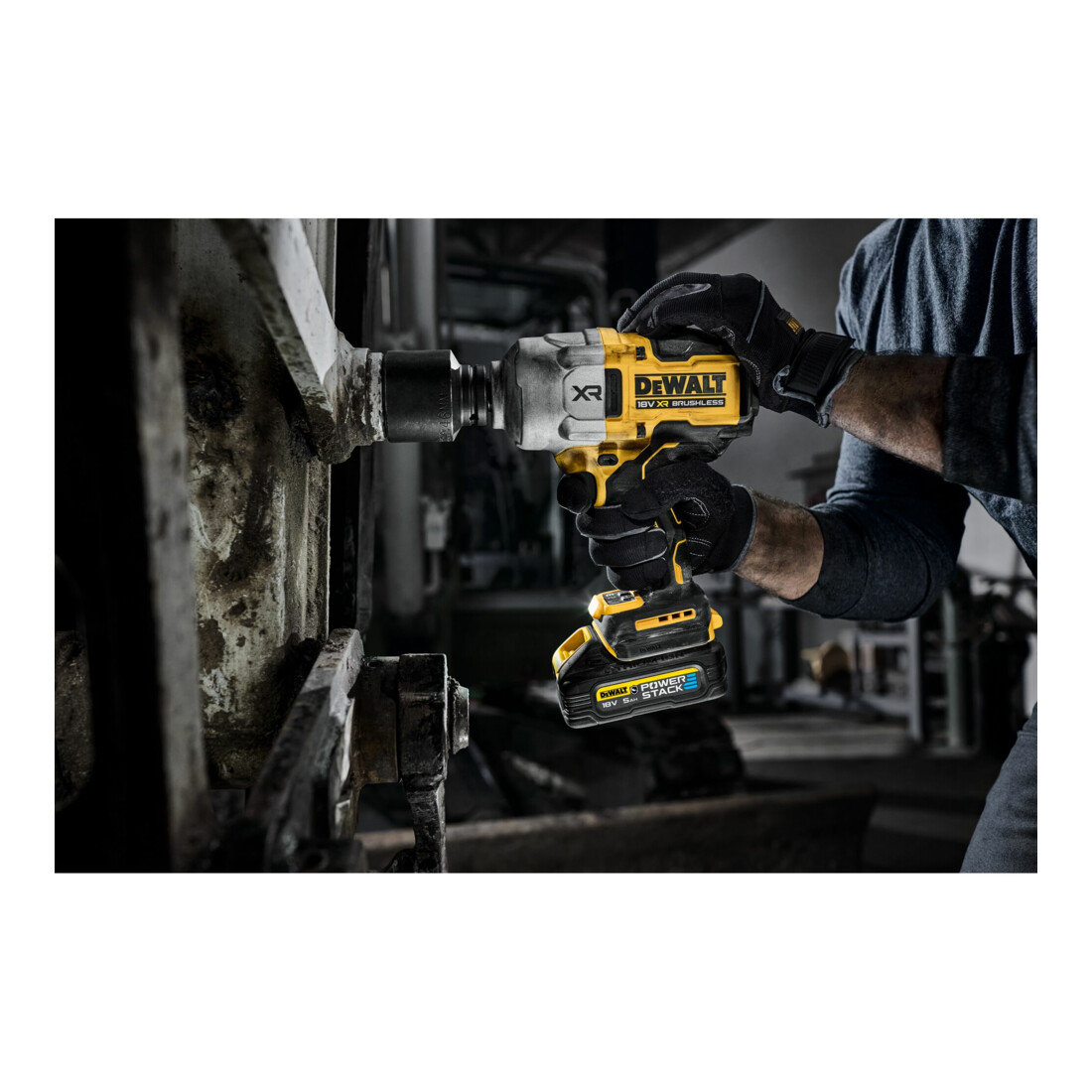 DEWALT Akku-Schlagschrauber 3/4",18V Basisv.
