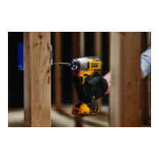 DEWALT Akku-Schrauber (1/4") 12V / 2Ah DCF601D2-QW-5