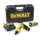 DEWALT Akku-Schrauber-Set 1/4 7,2V / 1,0Ah DCF680G2F-QW-1