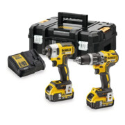 DEWALT Akku-Set 18 V / 5 Ah DCK266P2T-QW-1