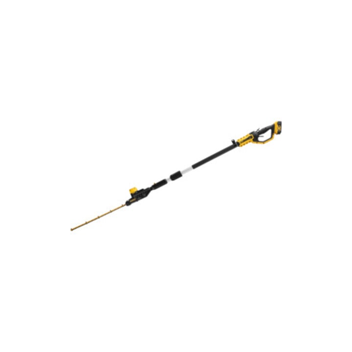 Set DeWalt Akku-Stabheckenschere, 18V, Basisversion DCMPH566N-XJ + Ersatz-Akku DCB184-XJ