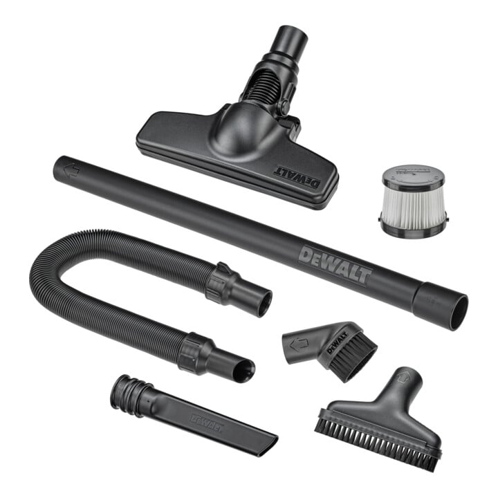 DEWALT Akku-Staubsauger, 18 V, L-Klasse, Basisversion DCV501LN-XJ