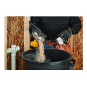 DEWALT Akku-Staubsauger, 18 V, L-Klasse, Basisversion DCV501LN-XJ-4