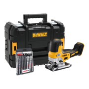 DEWALT Akku-Stichsäge 18 V (LX Set) DCS335NTL-DE-1