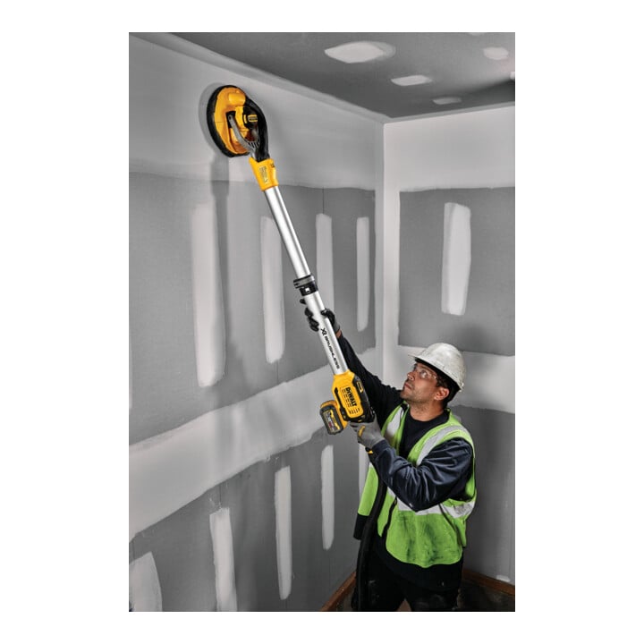 DEWALT Akku-Trockenbauschleifer,18 V, Basisversion