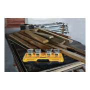 DEWALT Akku-Vierfach-Schnelladegerät DCB104-QW-3