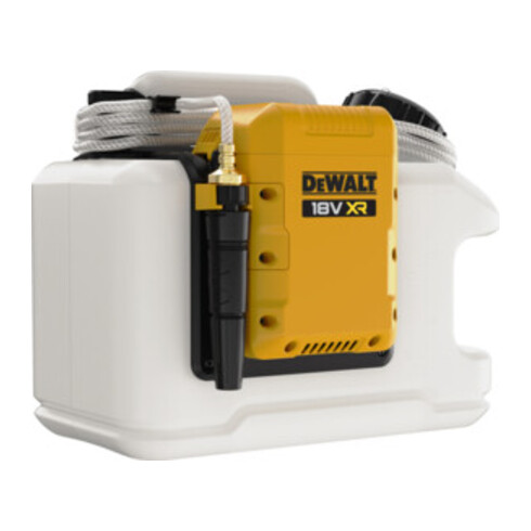 Dewalt Akku-Wassertank, 18 Volt, Basisv.