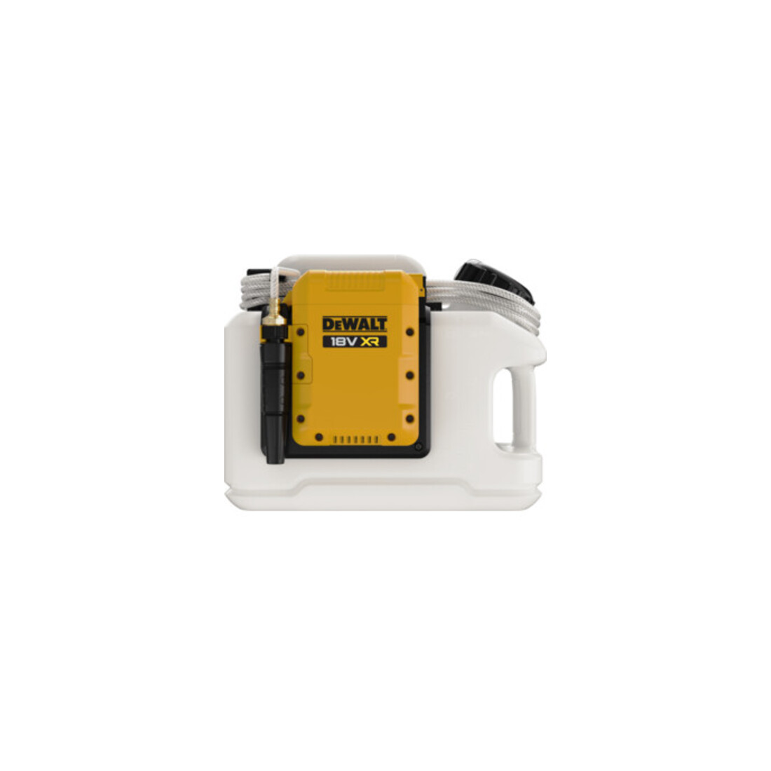 DEWALT Akku-Wassertank, 18 Volt, Basisv.