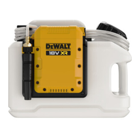 Dewalt Akku-Wassertank, 18 Volt, Basisv.