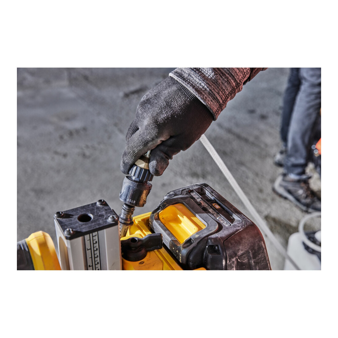 DEWALT Akku-Wassertank, 18 Volt, Basisv.