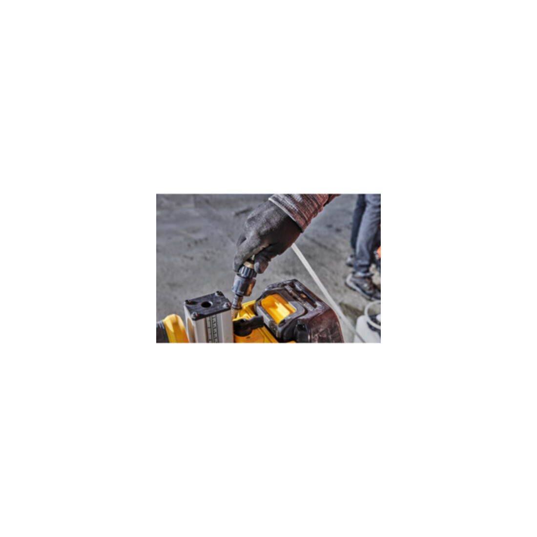 DEWALT Akku-Wassertank, 18 Volt, Basisv.
