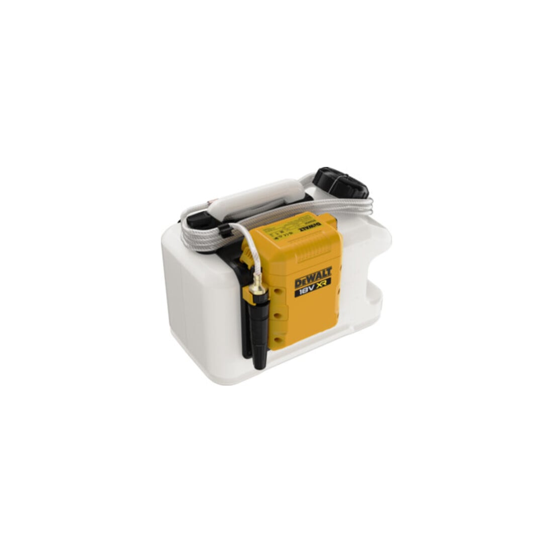 DEWALT Akku-Wassertank, 18 Volt, Basisv.