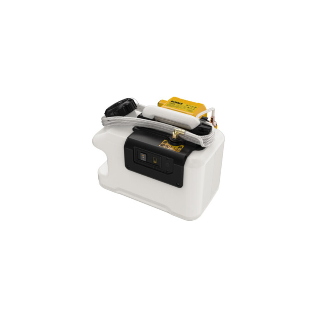 DEWALT Akku-Wassertank, 18 Volt, Basisv.