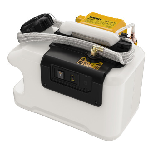 DEWALT Akku-Wassertank, 18 Volt, Basisv.