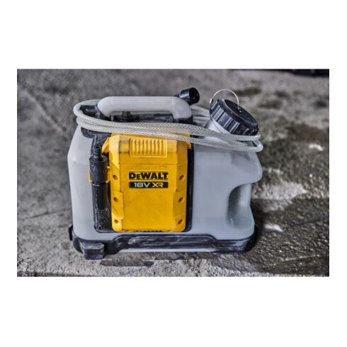 DEWALT Akku-Wassertank, 18 Volt, Basisv.