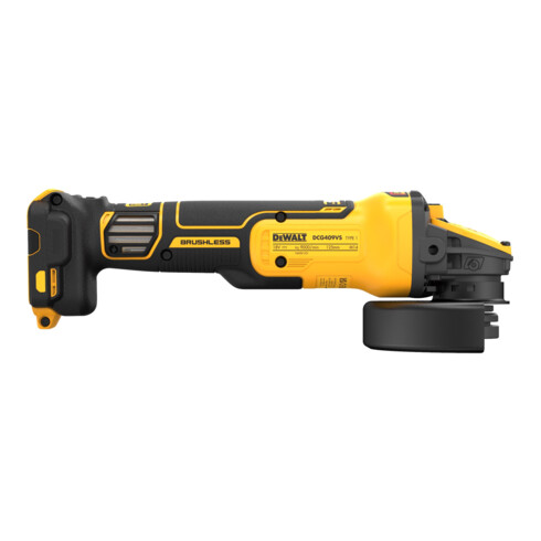 DEWALT Akku-Winkelschleifer, 18V, Basisv. in T STAK-Box II