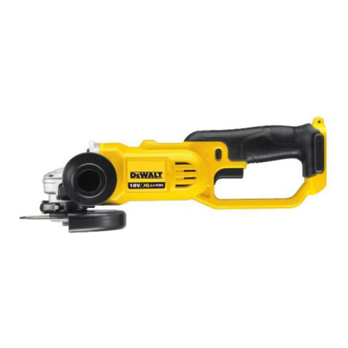 DEWALT Akku-Winkelschleifer 18V XR DCG412N (Solo Version)