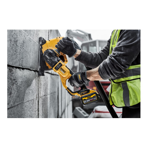DEWALT Akku-Winkelschleifer 54 V 230mm