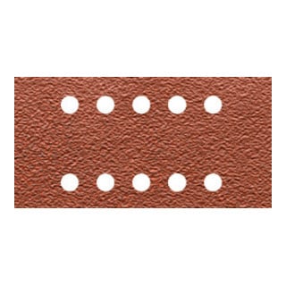 Papier abrasif DeWalt Klettfix 115 x 228 mm