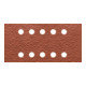 Papier abrasif DeWalt Klettfix 115 x 228 mm-1
