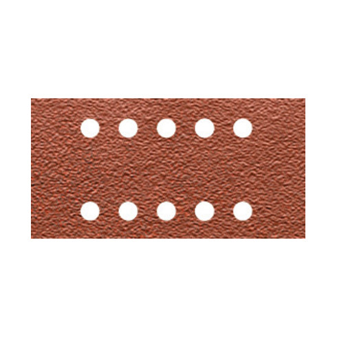 Papier abrasif DeWalt Klettfix 115 x 228 mm