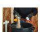 DEWALT Aspirapolvere a batteria, 18 V, Classe L, versione base DCV501LN-XJ-4