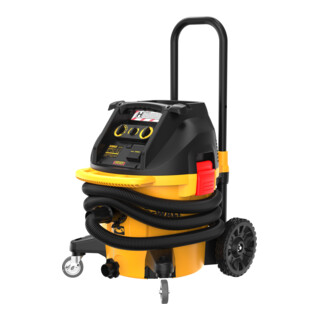 DEWALT Aspirapolvere industriale a umido e a secco Classe H