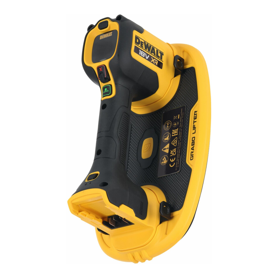 Dewalt Aspirateur à vide version de base 18V XR