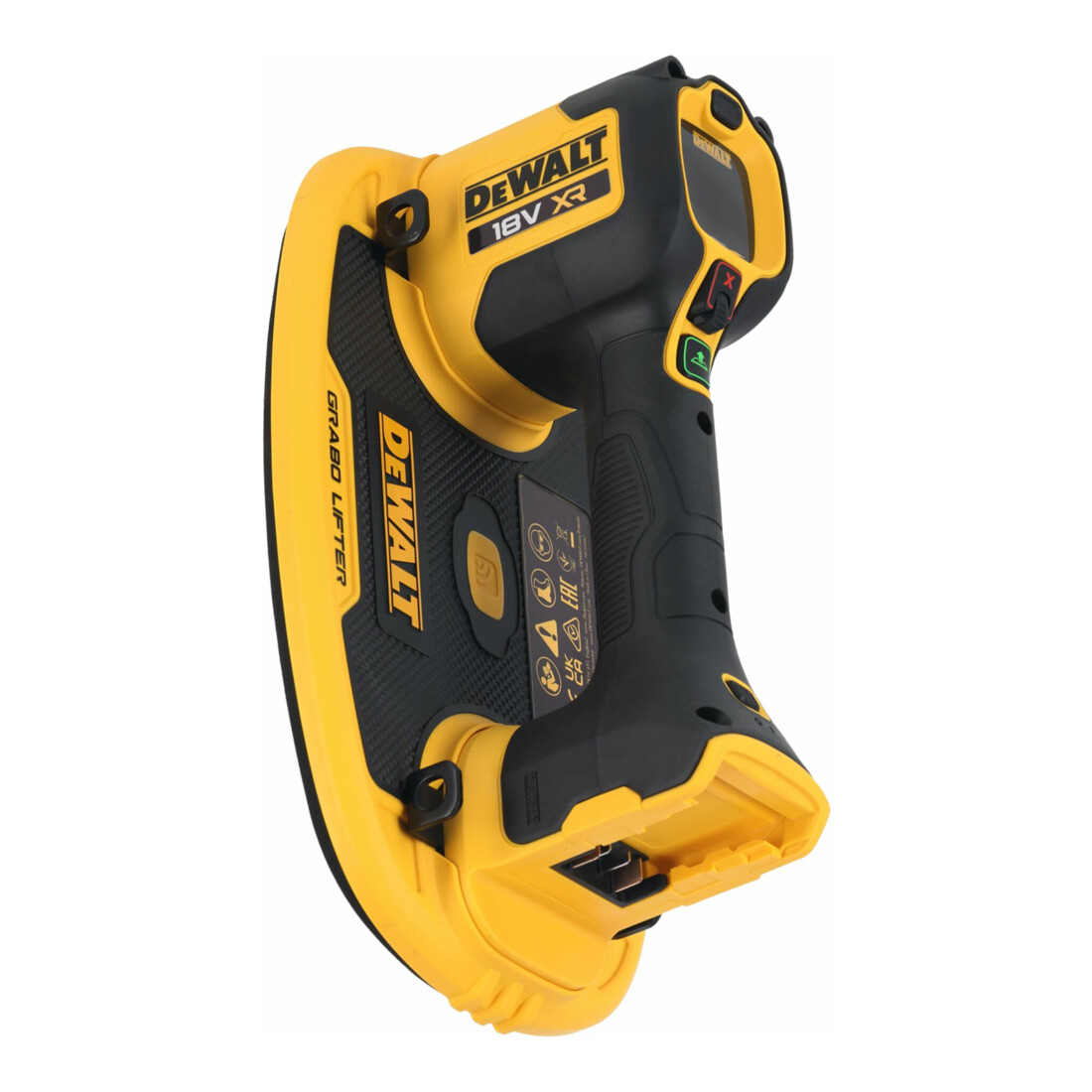 Dewalt Aspirateur à vide version de base 18V XR
