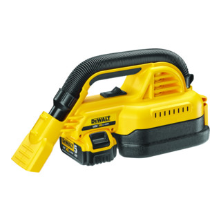 DEWALT Aspiratore manuale a batteria 18 V versione base DCV517N-XJ