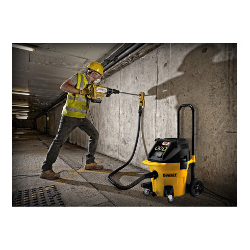 DEWALT Aspirazione SDS-max per foratura
