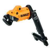 DEWALT Attacco con cesoie per lamiera DT70620-QZ per avvitatore a percussione