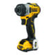 DEWALT Avvitatore a batteria (1/4") 12 V / 2 Ah DCF601D2-QW-2