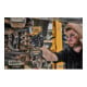 DEWALT Avvitatore a impulsi 12 V / 5 Ah (1/2") 340 Nm, versione automotive e industriale DCF901P1G-QW-4